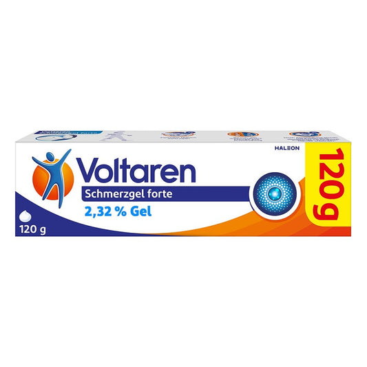 Voltaren Schmerzgel Forte 23,2 Mg/G (120 g)