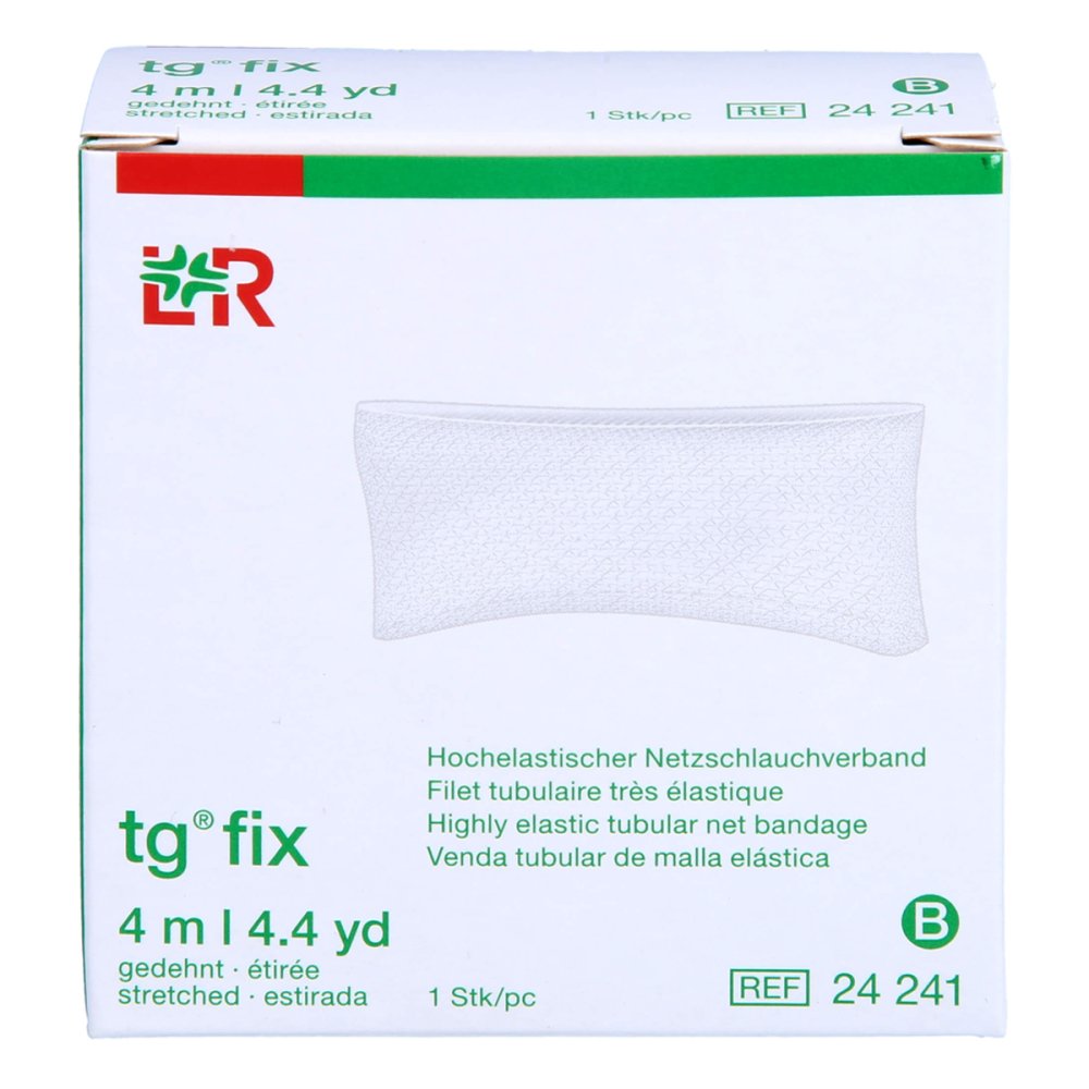 Tg Fix Netzverband B 4 M Weiß (1 stk)