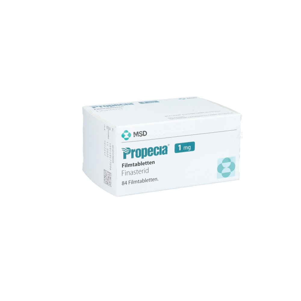 Propecia 1 Mg Filmtabletten (84 stk)
