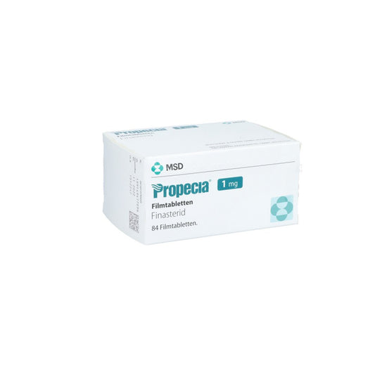Propecia 1 Mg Filmtabletten (84 stk)