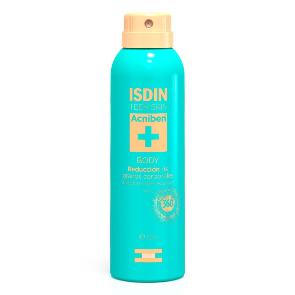 Isdin Acniben Body Spray (150 ml)