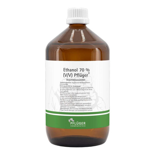 Desinfektionsmittel Ethanol 70% V/V Pflüger (1000 ml)