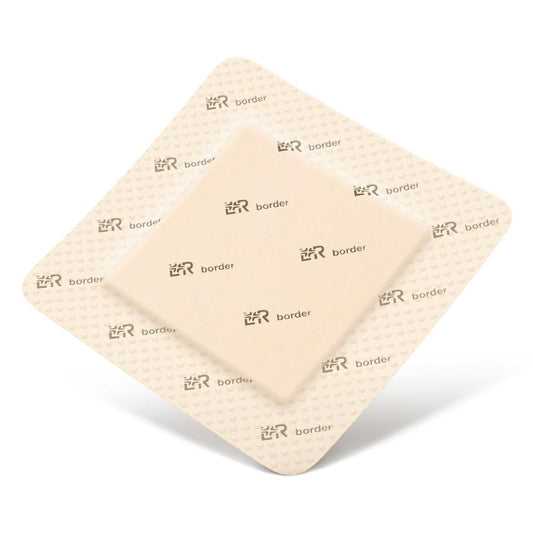 Das Produktfoto zeigt Suprasorb P Sensitive Pu-Schaumv.Border 15x20cm (10 stk) PZN 15814665