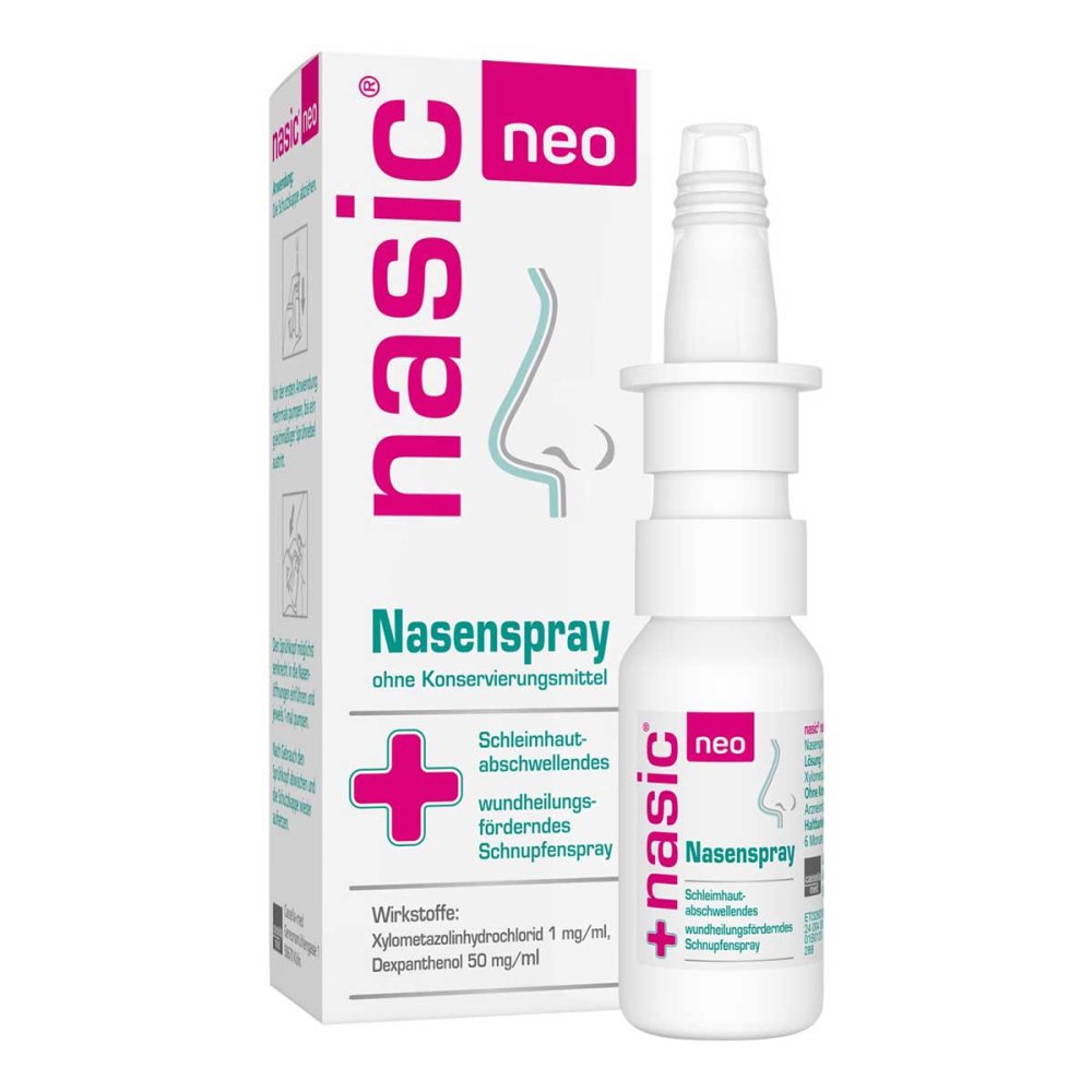 Nasic Neo Nasenspray (10 ml)