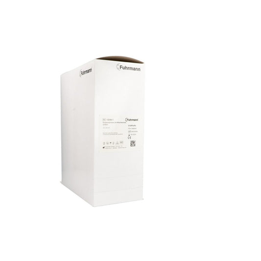 Das Produktfoto zeigt Saugkompressen Unsteril 10x20 Cm Mit Wäscheschutz (35 stk) PZN 15866544