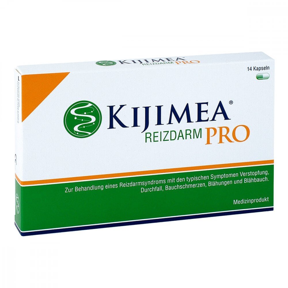 Kijimea Reizdarm Pro Kapseln (14 stk)