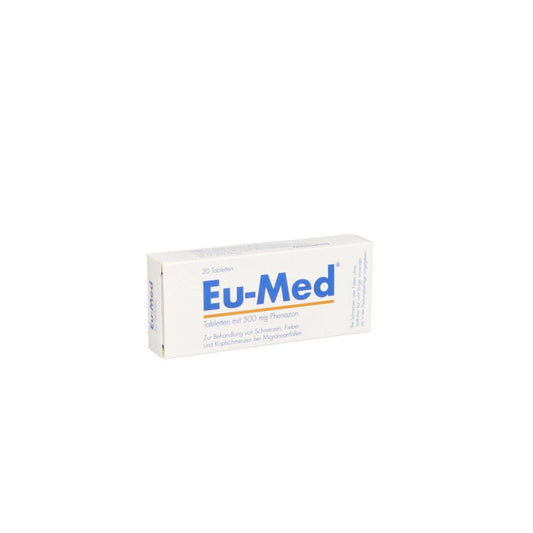 Eu-Med Tabletten (20 stk)