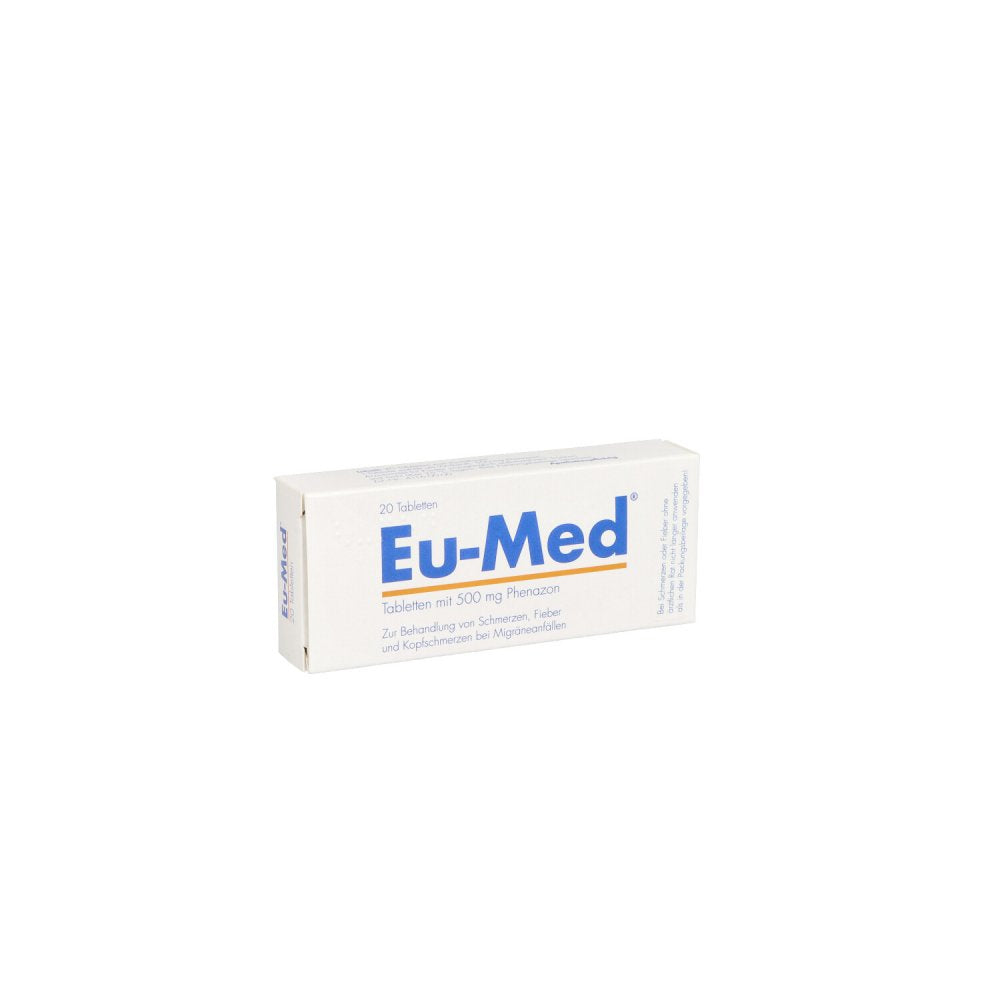 Eu-Med Tabletten (20 stk)