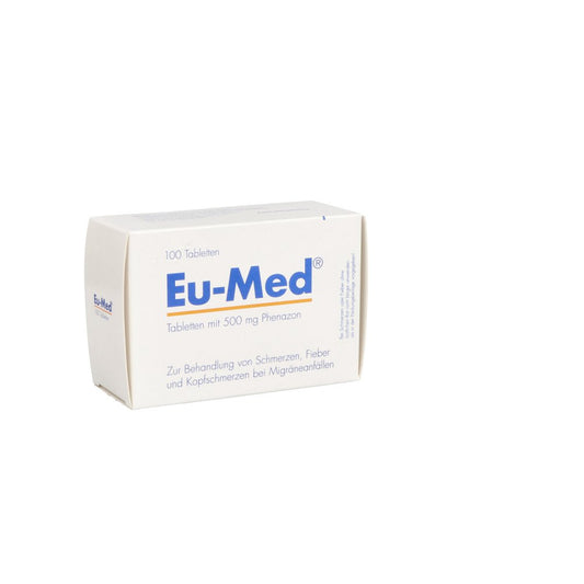 Eu-Med Tabletten (100 stk)