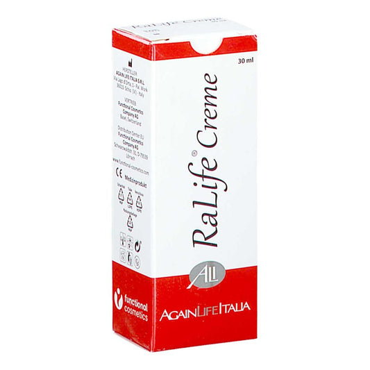 Das Produktfoto zeigt Ralife Creme (30 ml) PZN 16082187