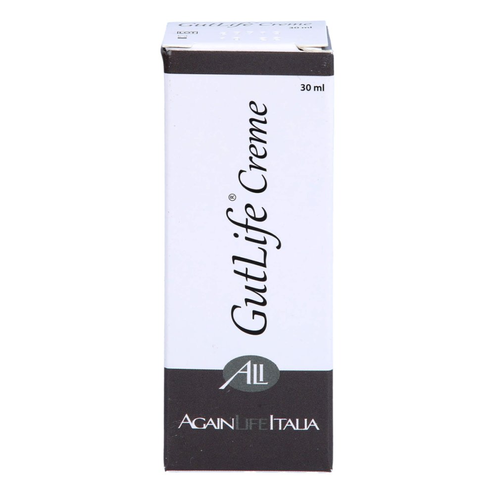 Das Produktfoto zeigt Gutlife Creme (30 ml) PZN 16082282