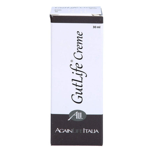 Das Produktfoto zeigt Gutlife Creme (30 ml) PZN 16082282