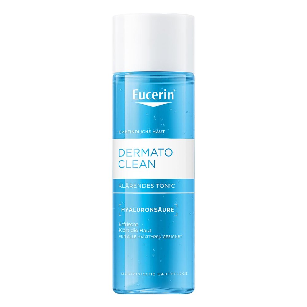 Eucerin Dermatoclean Hyaluron Klär.Gesichtswasser (200 ml)