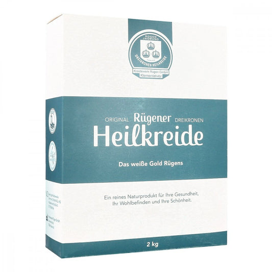 Original Rügener Heilkreide Pulver (2 kg)