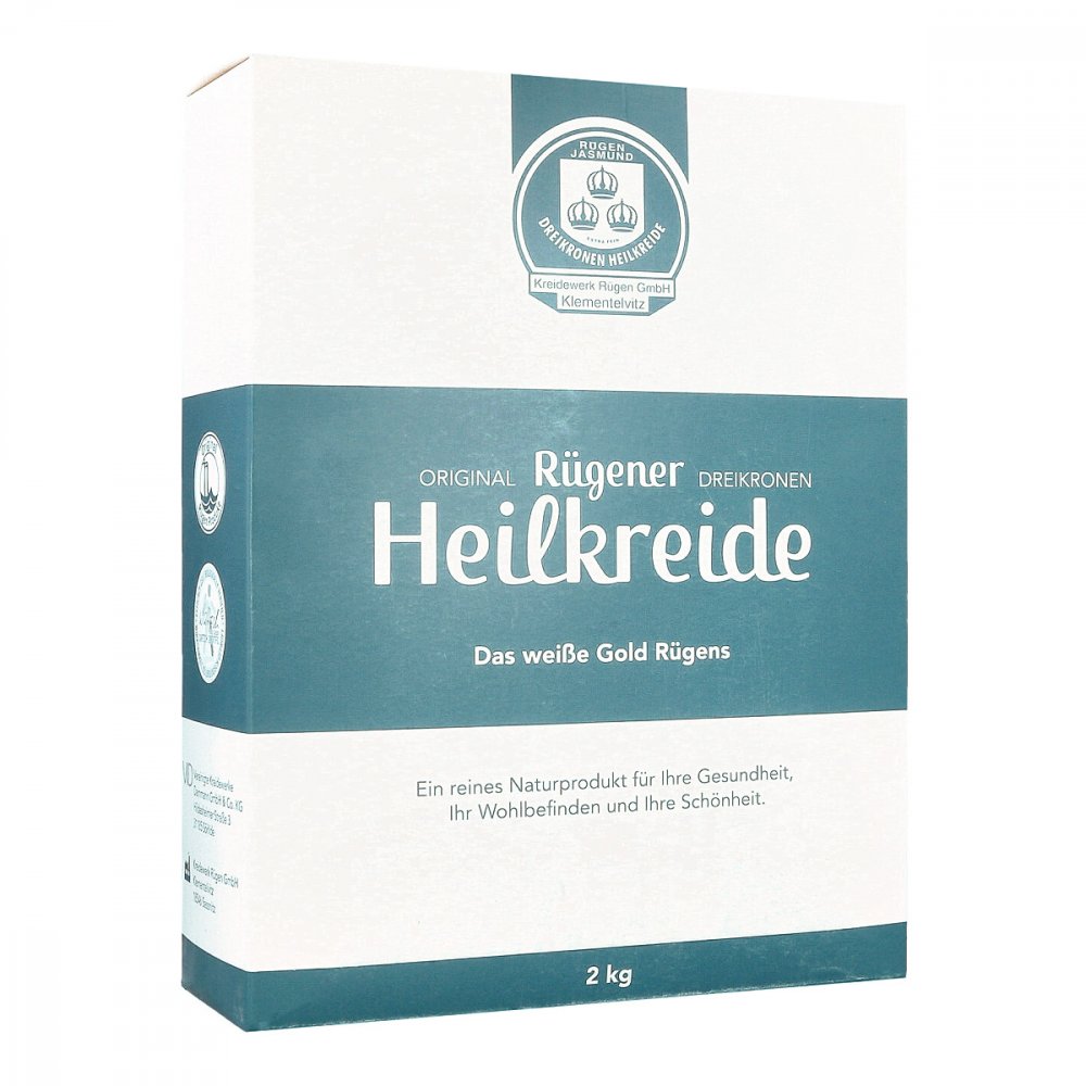 Original Rügener Heilkreide Pulver (2 kg)