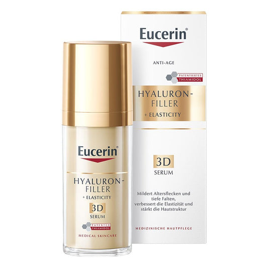 Eucerin Anti-Age Hyaluron-Filler+Elast.3d Serum (30 ml)