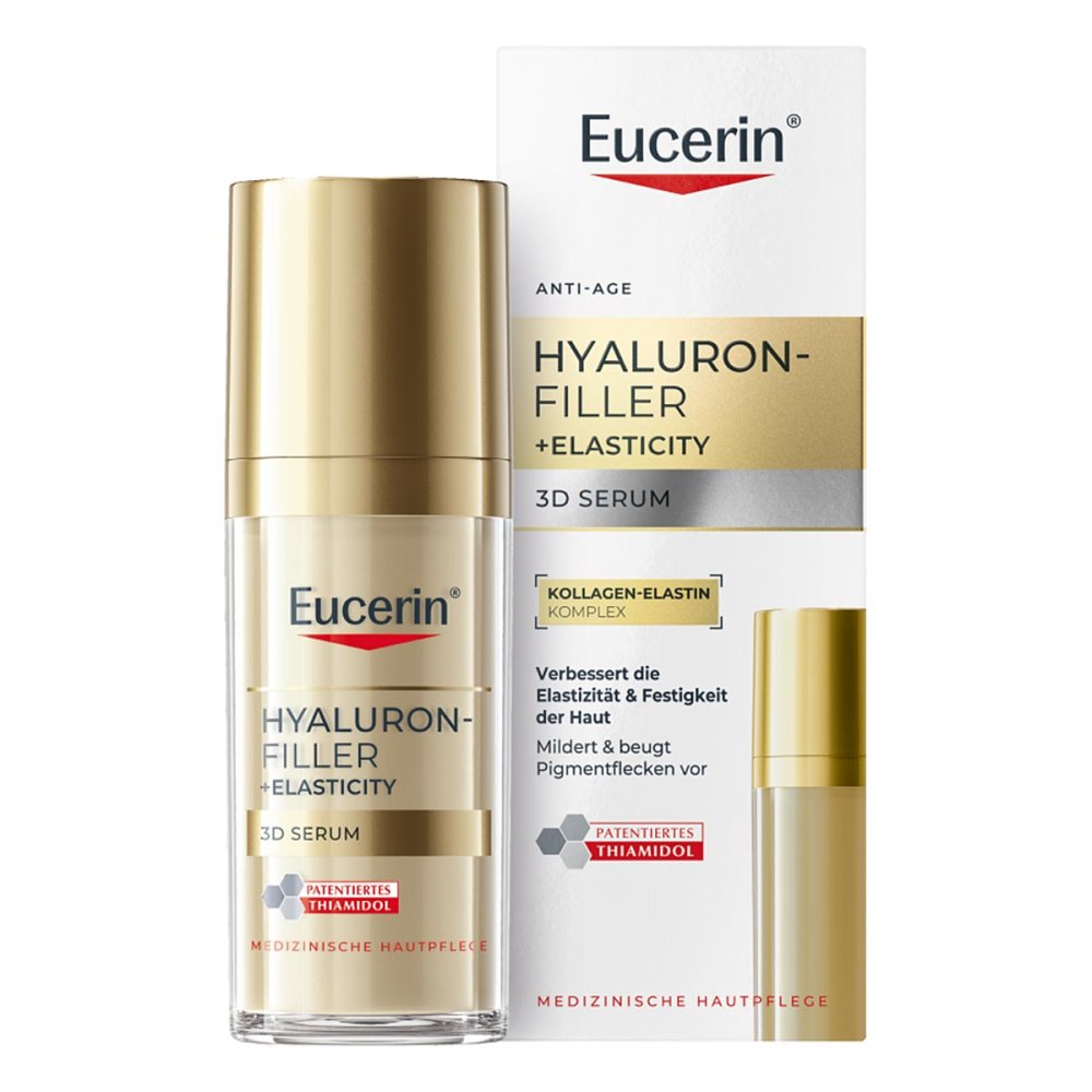 Eucerin Anti-Age Hyaluron-Filler+Elast.3d Serum (30 ml)