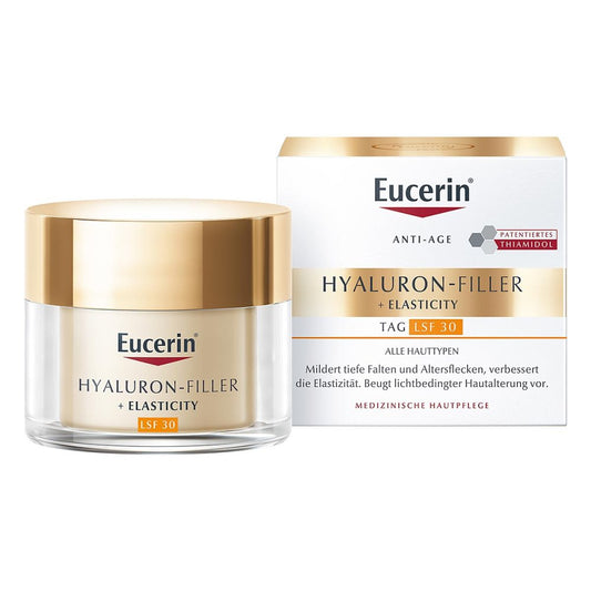 Eucerin Anti-Age Hyaluron-Filler+Elast.Cre.Lsf 30 (50 ml)