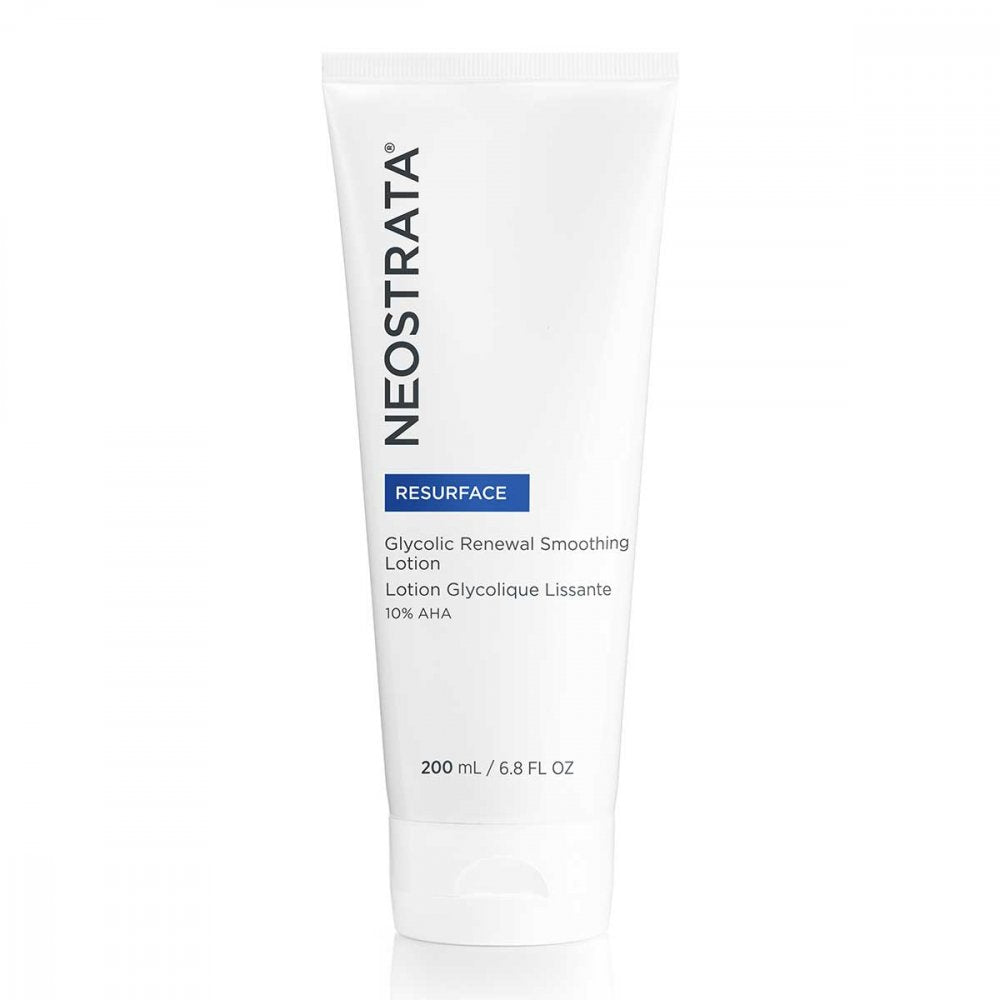 Das Produktfoto zeigt Neostrata Glycolic Renewal Smoothing Lotion 10 Aha (200 ml) PZN 16206324