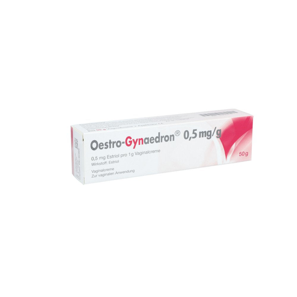 Oestro-Gynaedron 0,5 Mg/G Vaginalcreme (50 g)