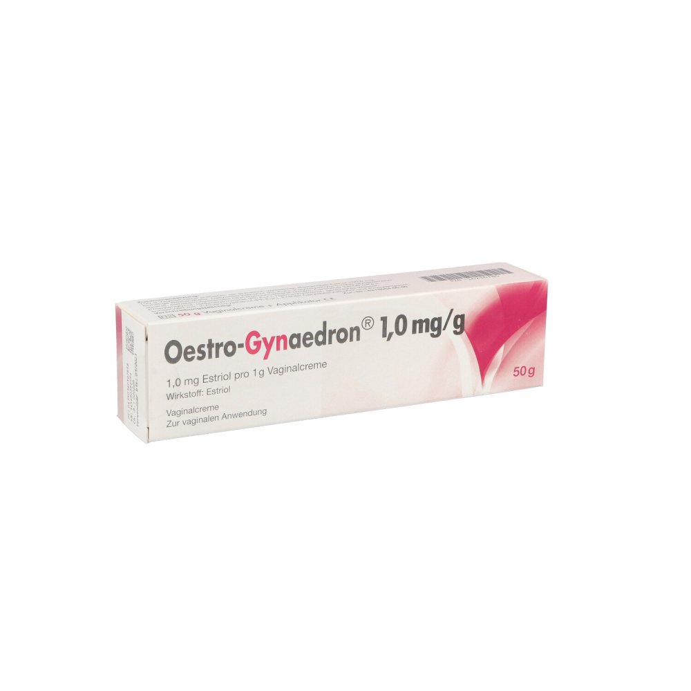 Oestro-Gynaedron 1,0 Mg/G Vaginalcreme (50 g)