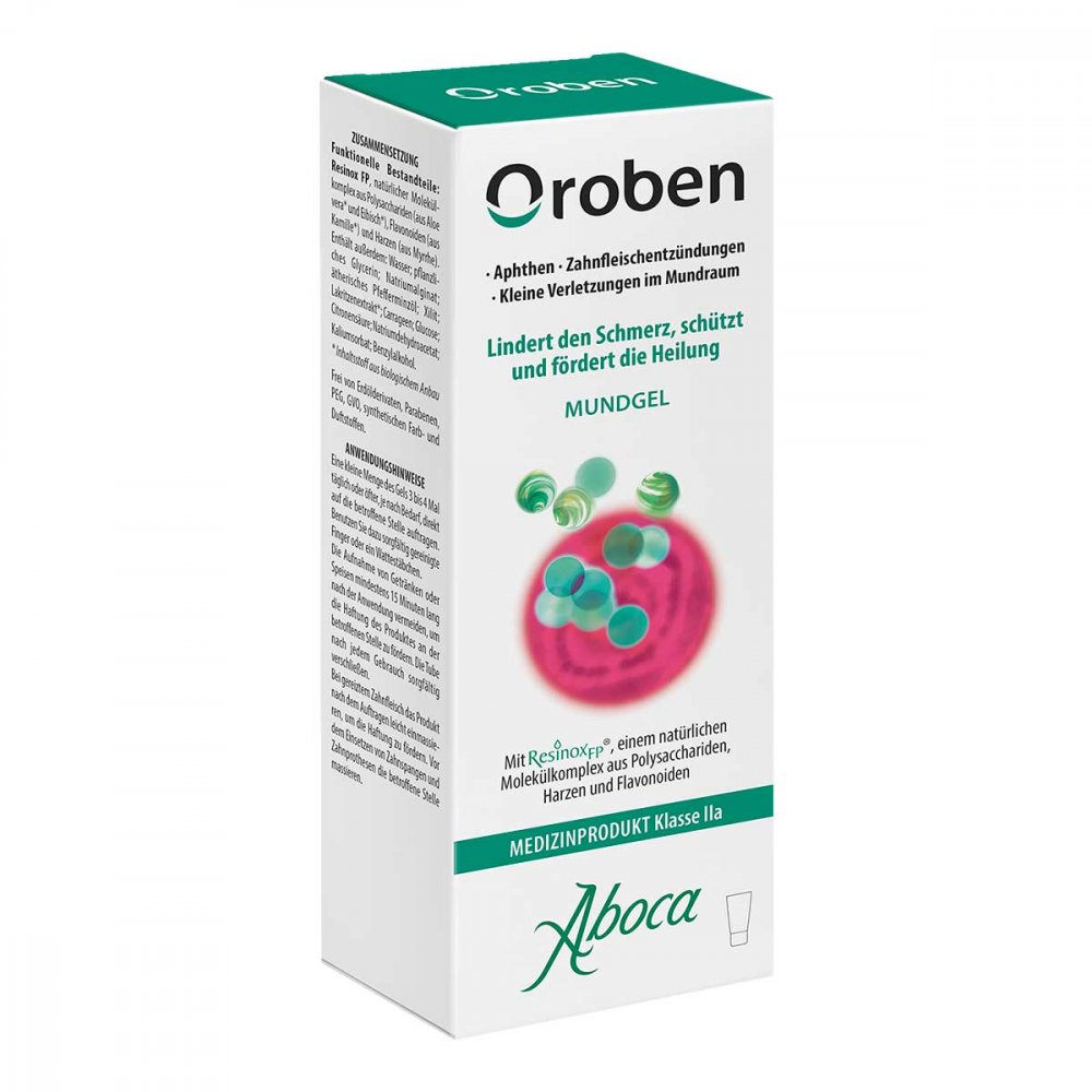 Oroben Mundgel (15 ml)