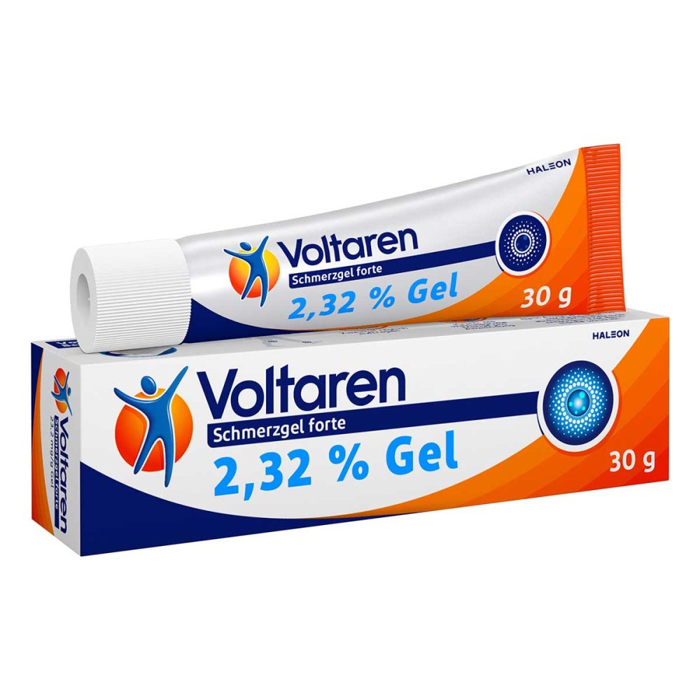 Voltaren Schmerzgel Forte 23,2 Mg/G (30 g)