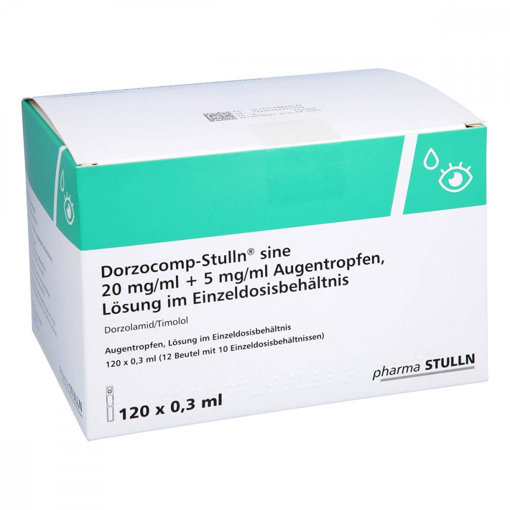 Dorzocomp-Stulln Sine 20 Mg/Ml+5 Mg/Ml Atr Im Edb (120X0.3 ml)