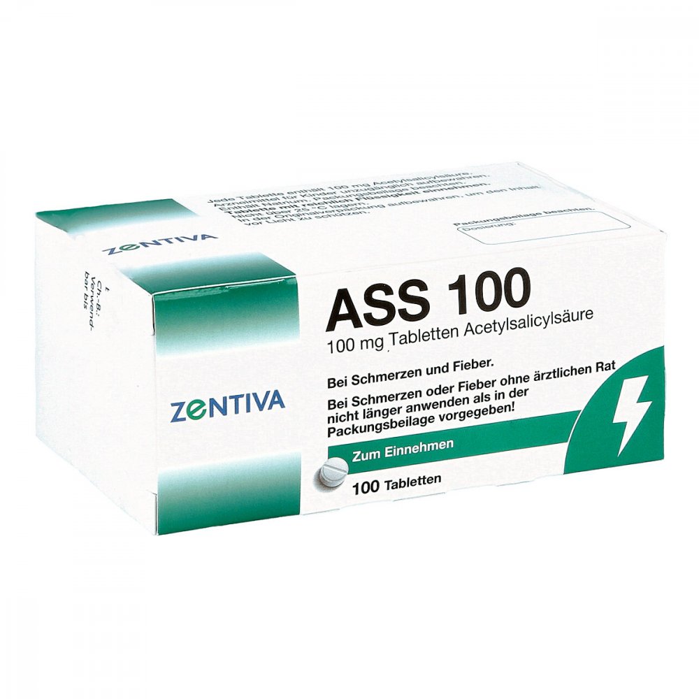 Ass 100 (100 stk)