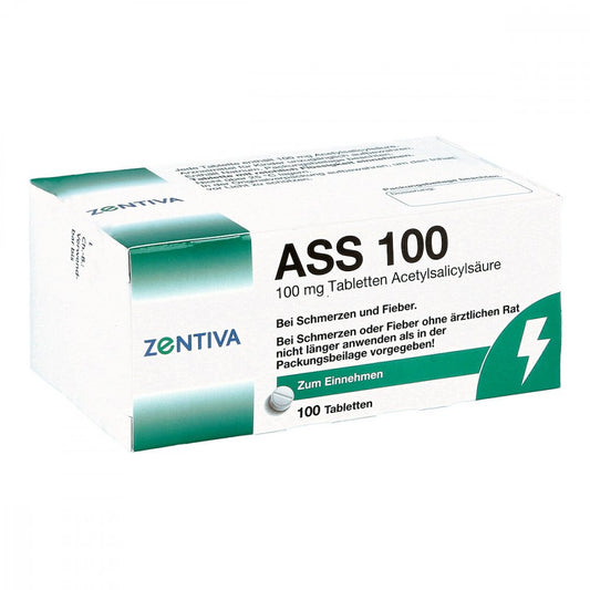 Ass 100 (100 stk)