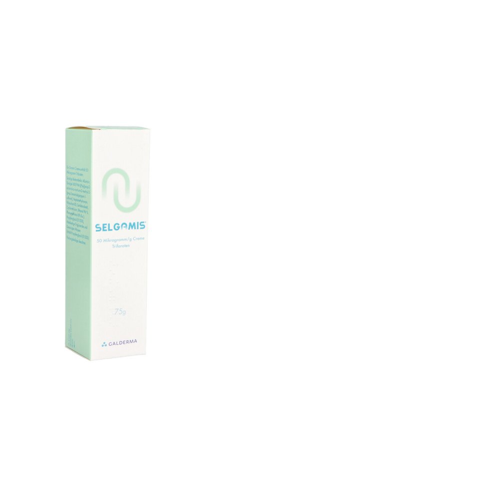 Selgamis 50 Mikrogramm/G Creme (75 g)