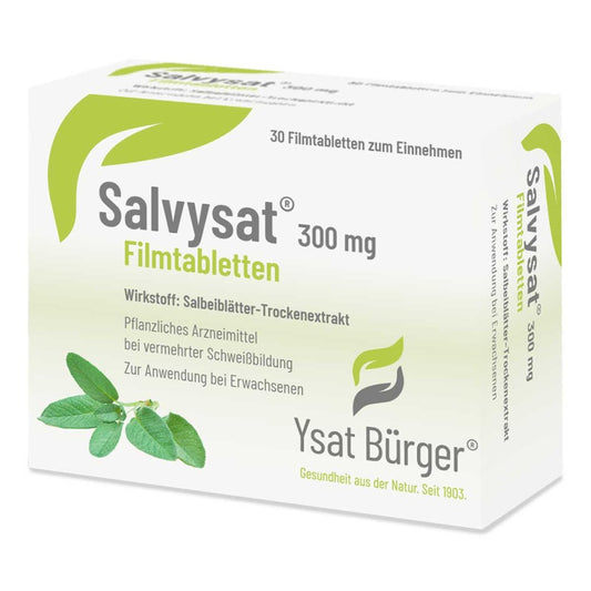 Salvysat 300 Mg Filmtabletten (30 stk)