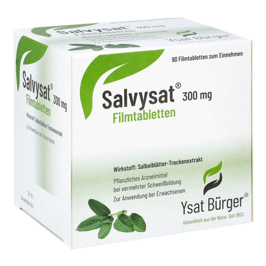 Salvysat 300 Mg Filmtabletten (90 stk)