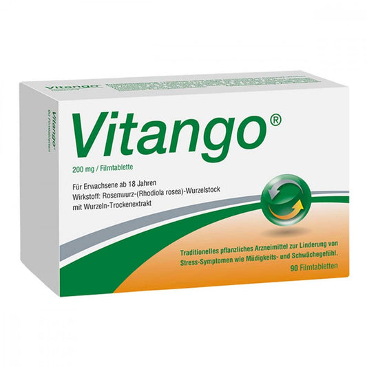 Vitango Filmtabletten (90 stk)