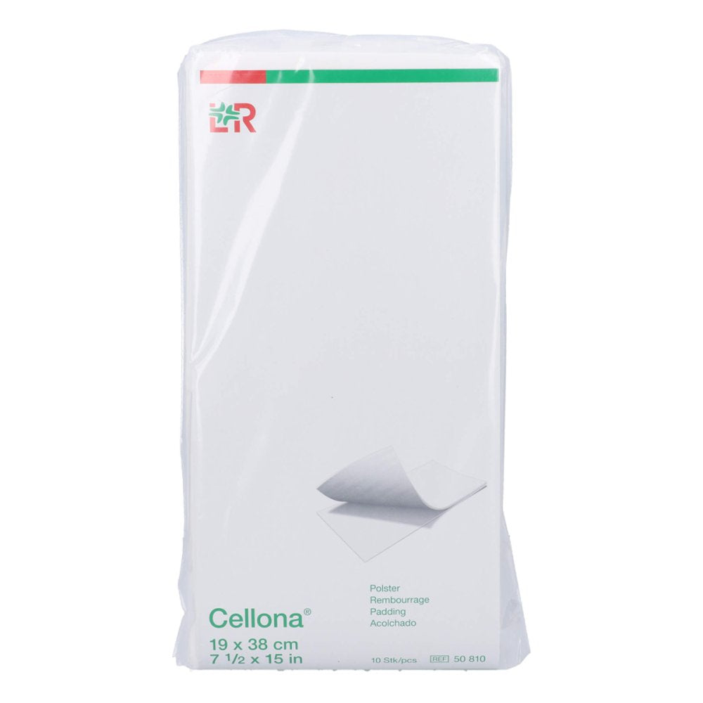 Cellona Polster 19x38 Cm (10 stk)