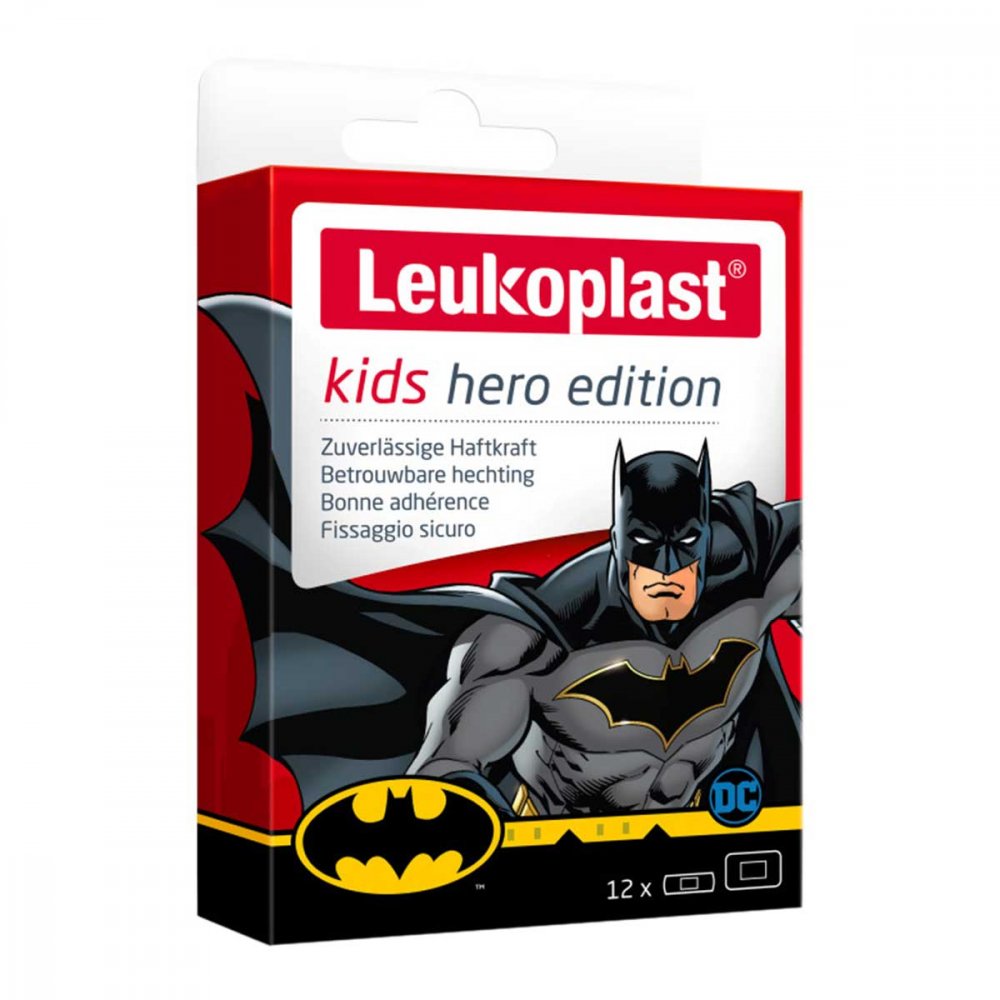 Leukoplast Kids Pflaster Hero Wonder Woman 6 Cmx1m (1 stk)