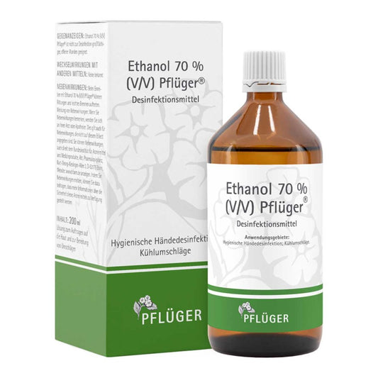 Desinfektionsmittel Ethanol 70% V/V Pflüger (200 ml)