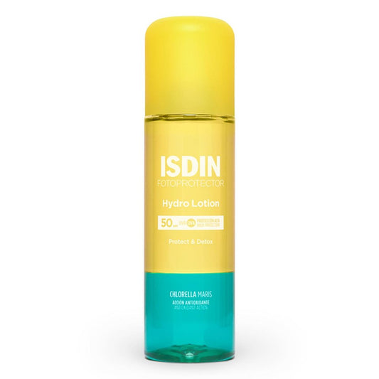 Isdin Fotoprotector Hydro Lotion Spray Lsf 50 (200 ml)