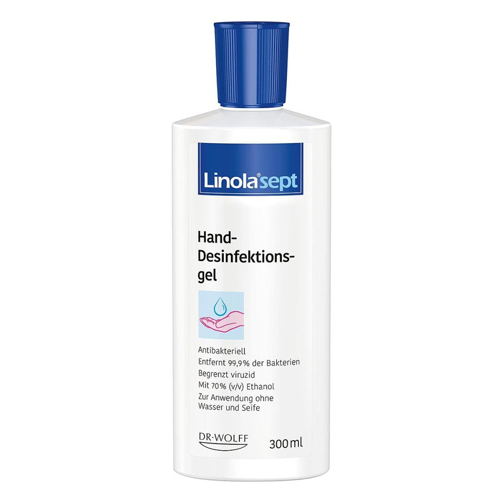 Linola Sept Hand-Desinfektionsgel (300 ml)