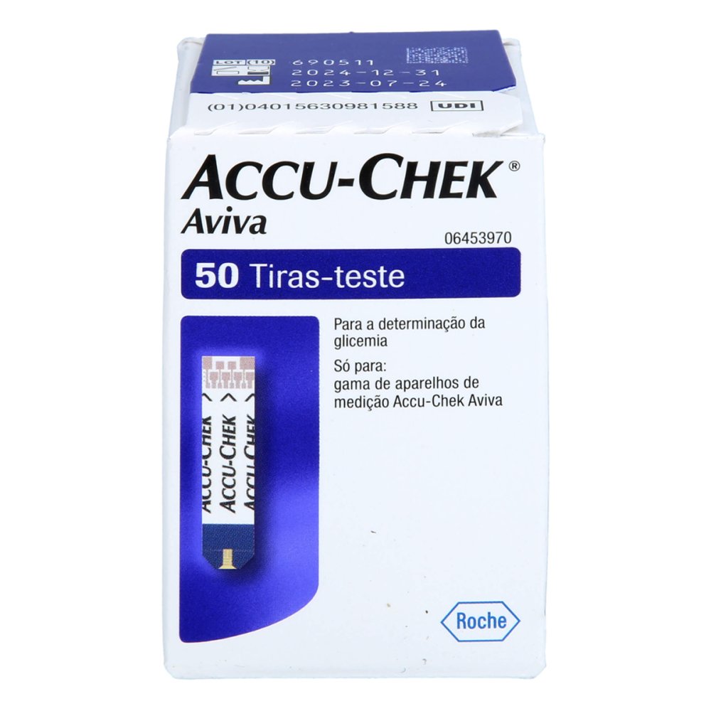 Accu-Chek Aviva Teststreifen (50 stk)