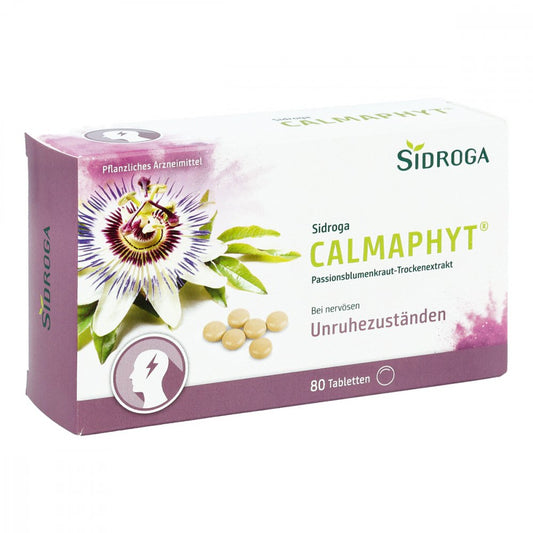 Sidroga Calmaphyt 425 Mg Überzogene Tabletten (80 stk)