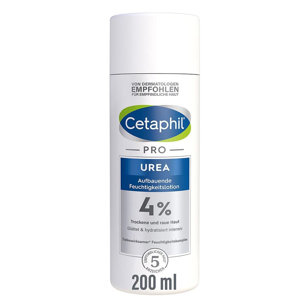 Cetaphil Pro Urea 4% Lotion (200 ml)