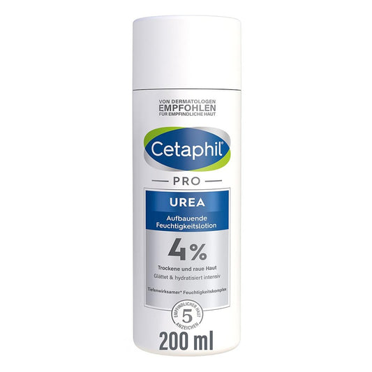 Cetaphil Pro Urea 4% Lotion (200 ml)