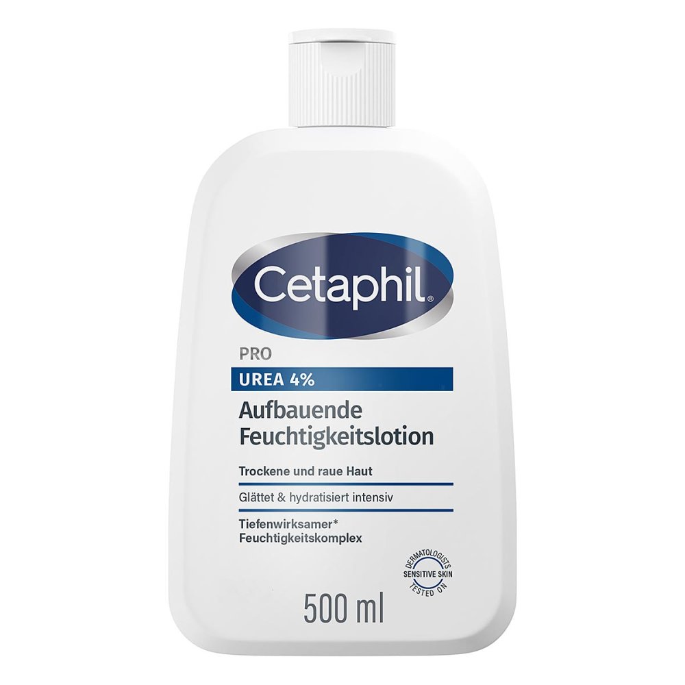 Cetaphil Pro Urea 4% Lotion (500 ml)
