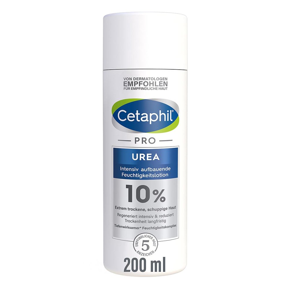 Cetaphil Pro Urea 10% Lotion (200 ml)