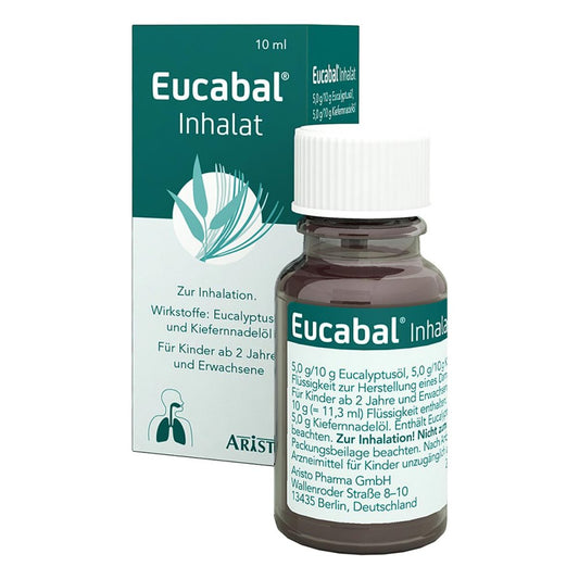 Eucabal Inhalat (10 ml)