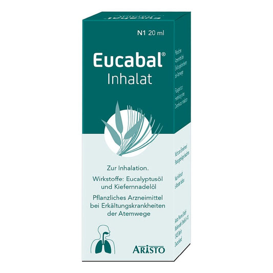 Eucabal Inhalat (20 ml)