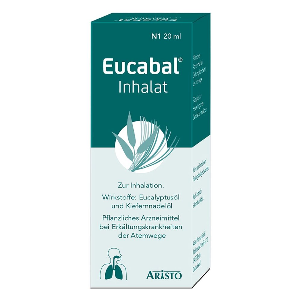 Eucabal Inhalat (20 ml)