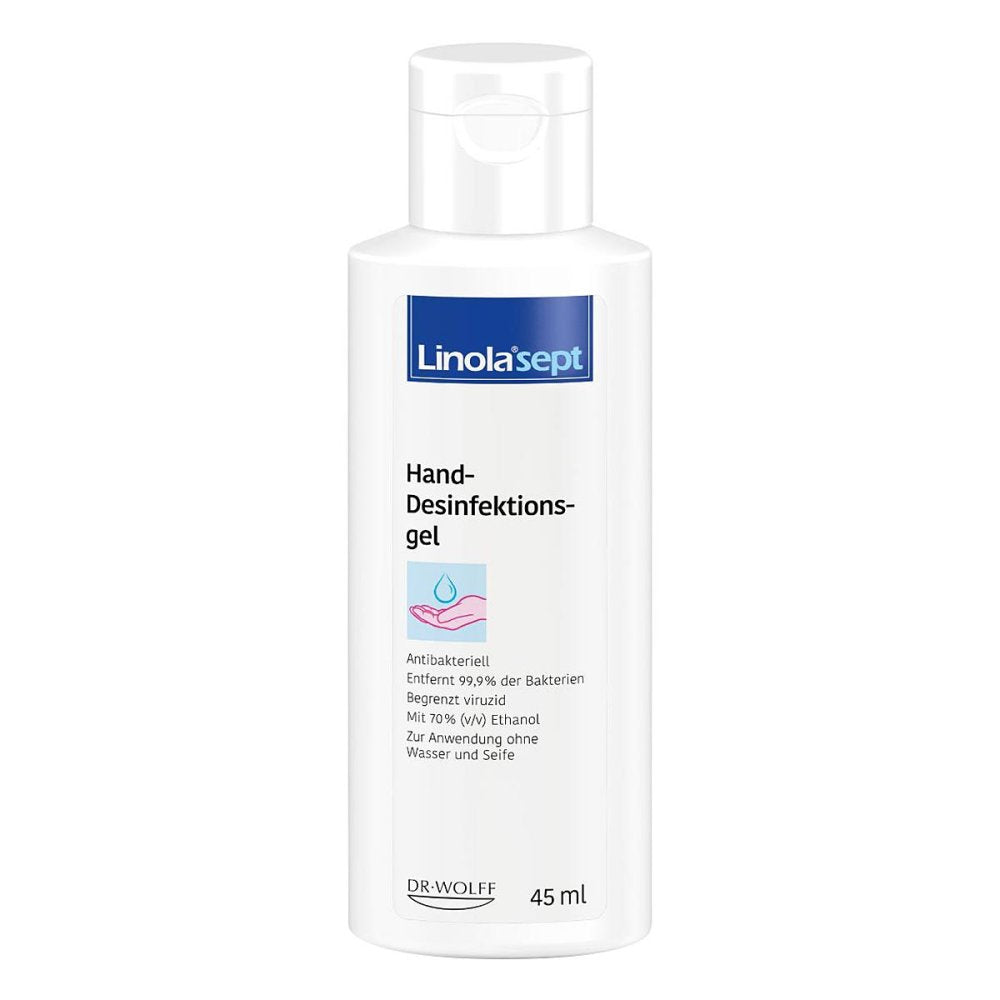 Linola Sept Hand-Desinfektionsgel (45 ml)