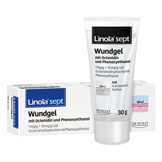 Linola Sept Wundgel (30 g)